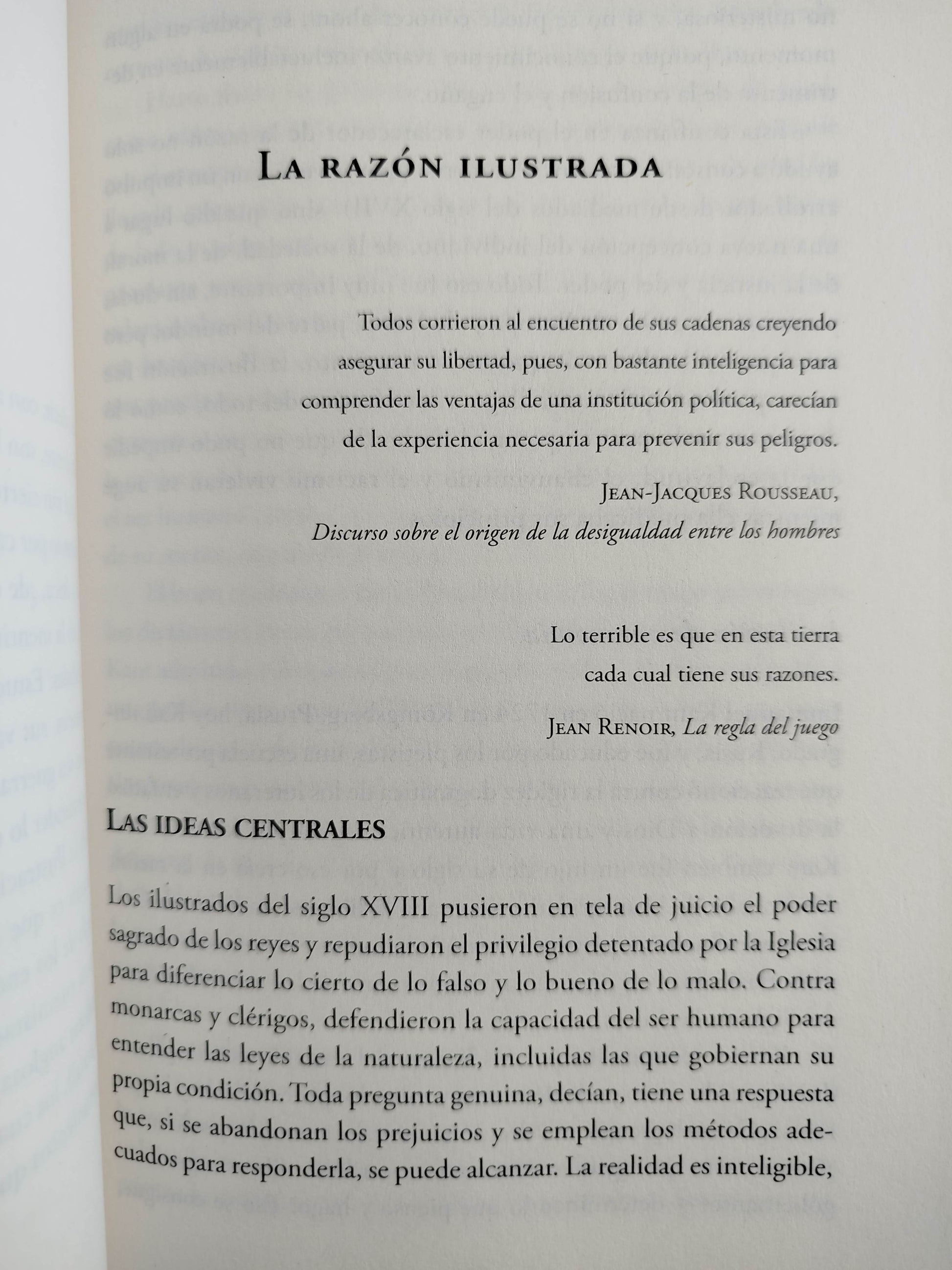 Antes de perder el juicio by Mauricio Garcia Villegas