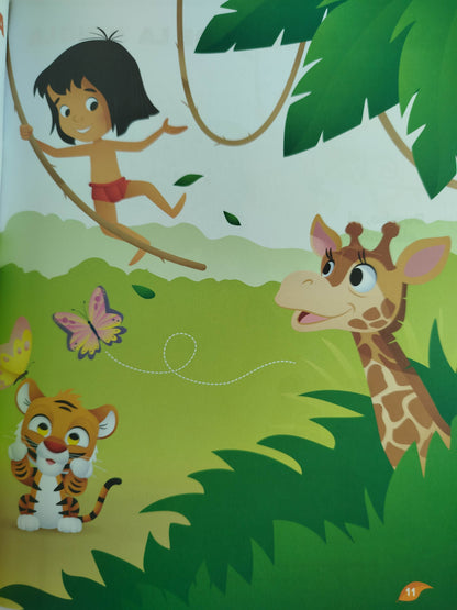 Animales bebés by Disney Publishing