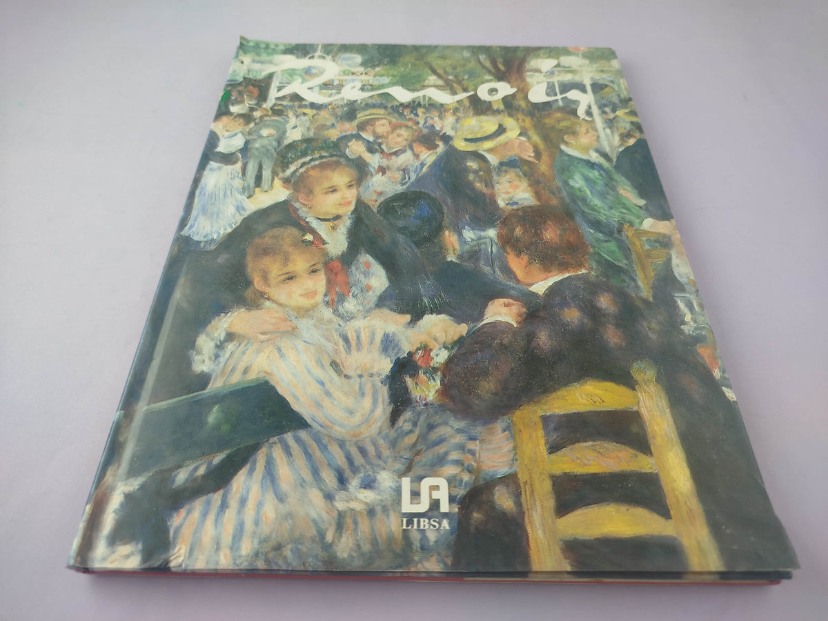 Renoir by Nancy Nunhead