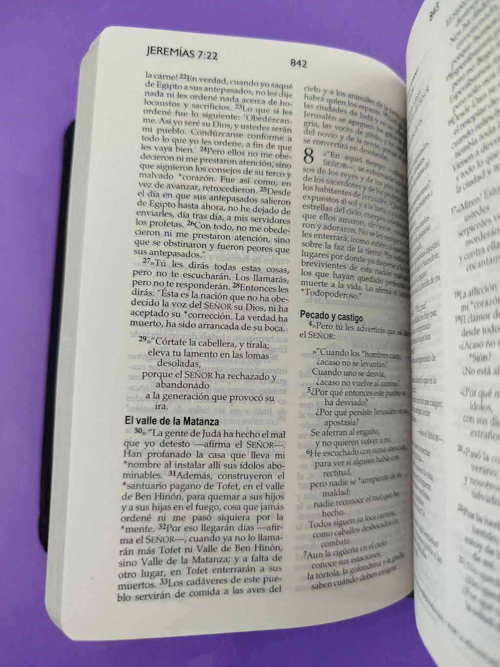 Biblia nvi compacta negra pequeña by Nueva Versión Internacional