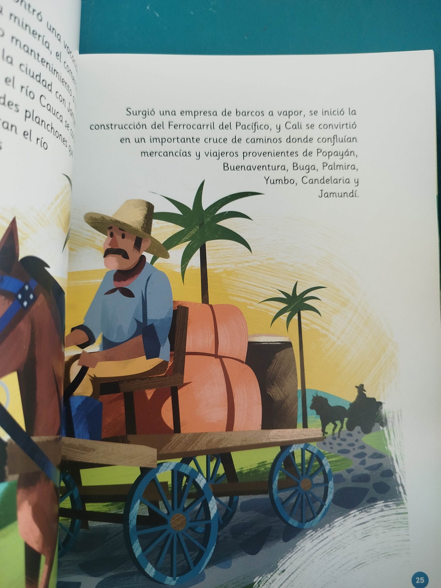 Historia de Cali ilustrada by Julio Cesar Londoño