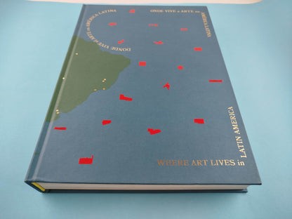 Onde Vive a Arte na América Latina