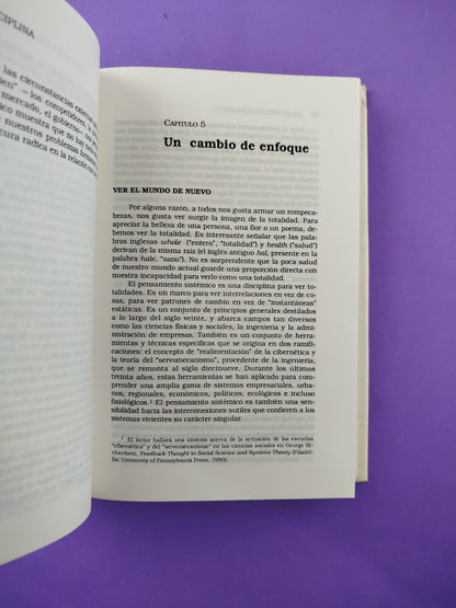 La Quinta Disciplina