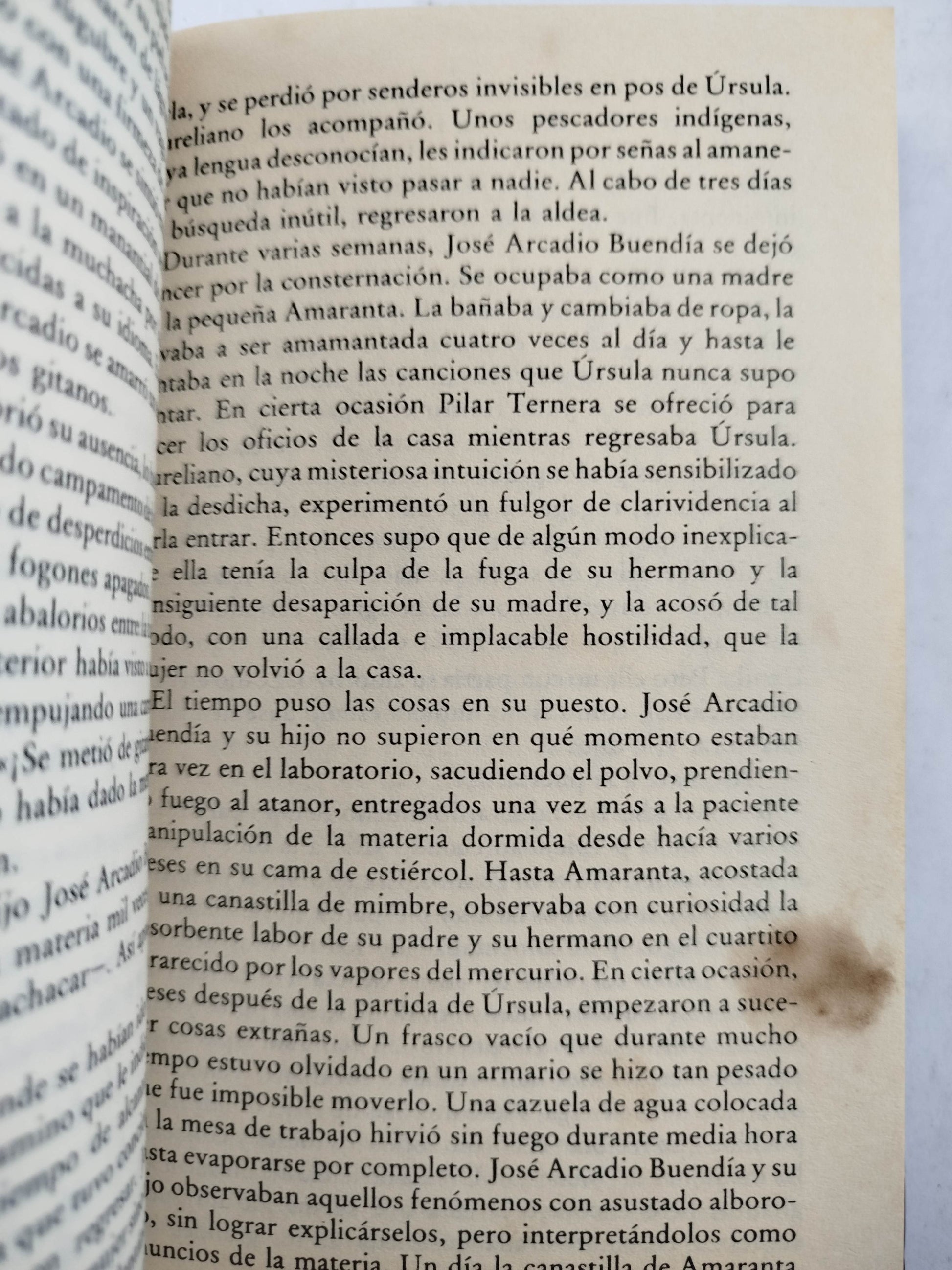 Cien años de soledad by Gabriel García Márquez