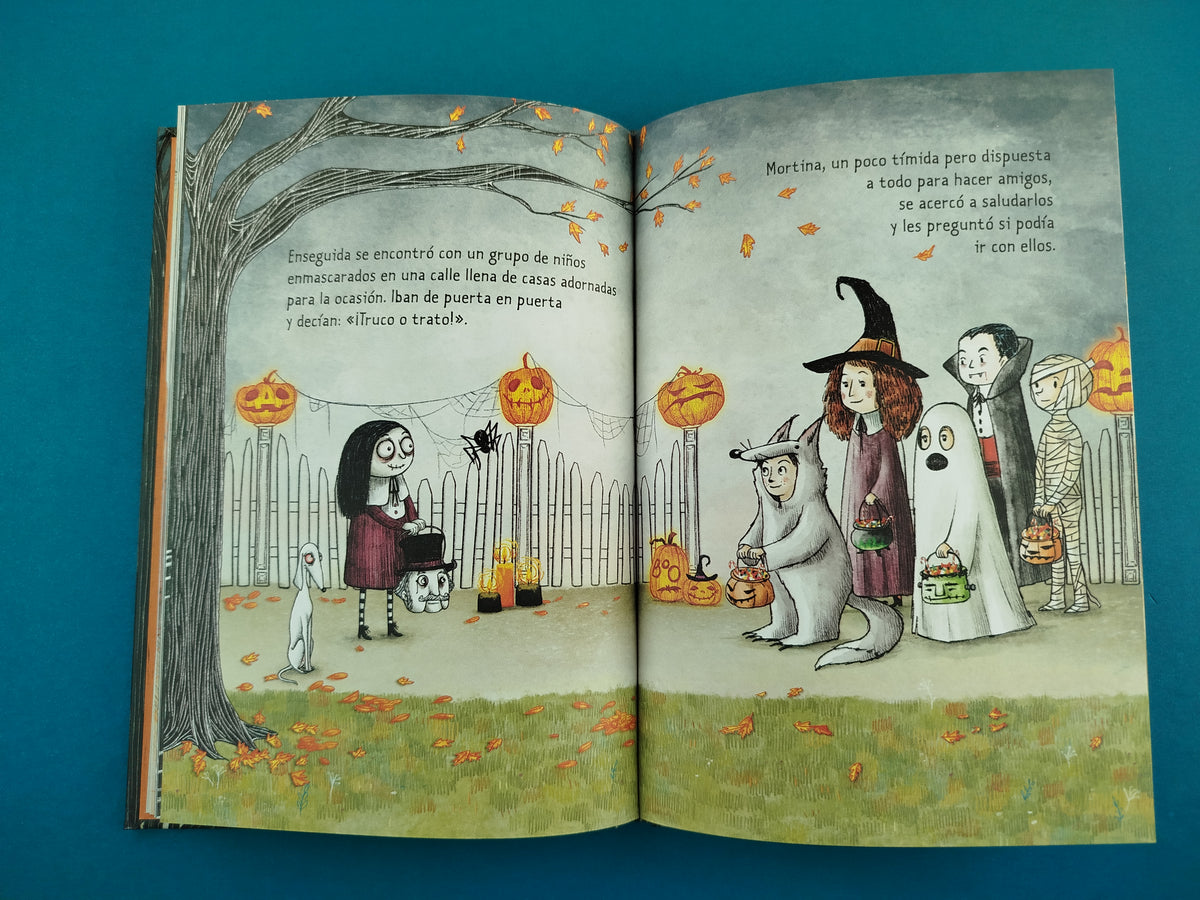 Mortina 1. una historia para morirse de la risa by Barbara Cantini