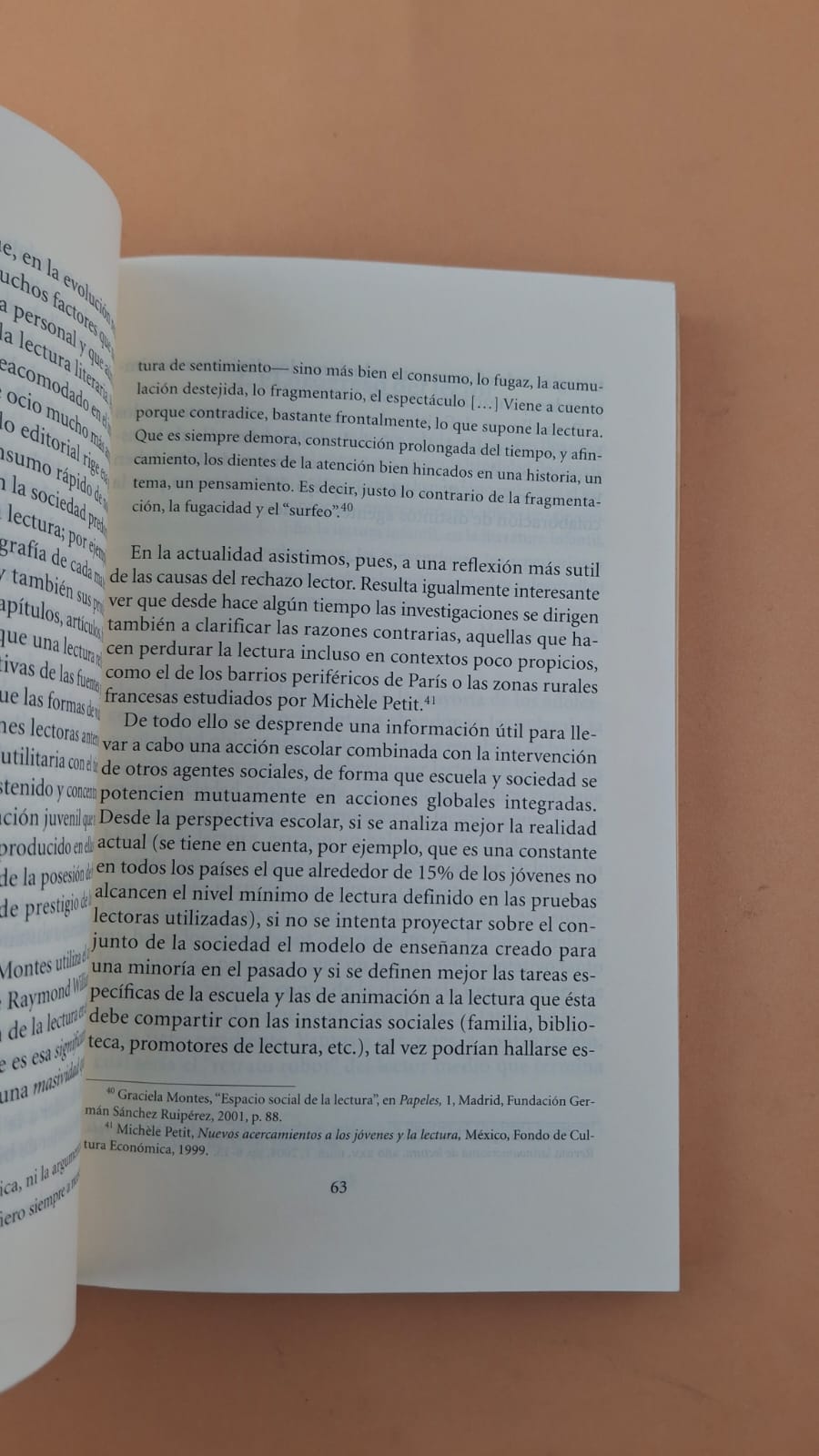 Andar entre libros lectura, literaria en la escuela