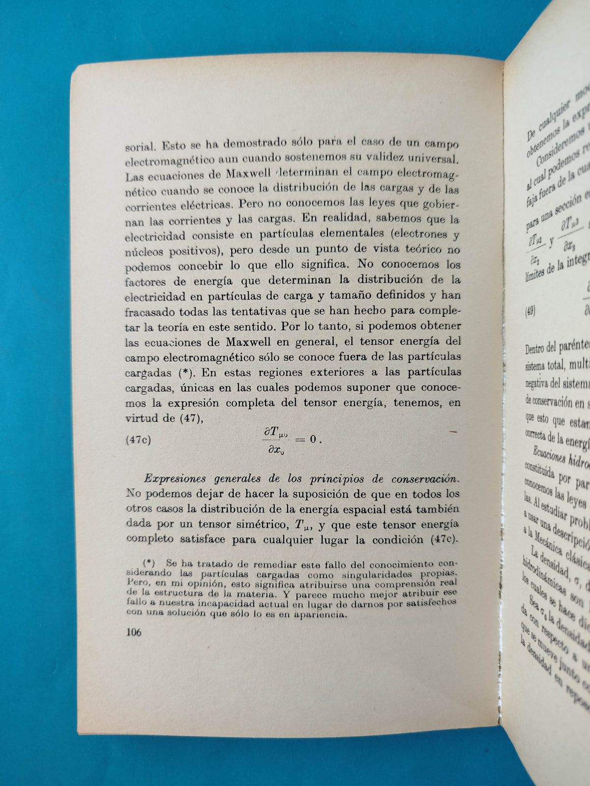 El significado de la relatividad by Albert Einstein