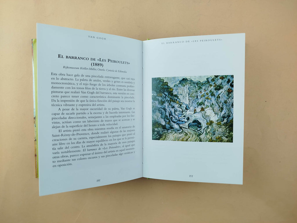 Van Gogh by Josephine Cutts y James Smith