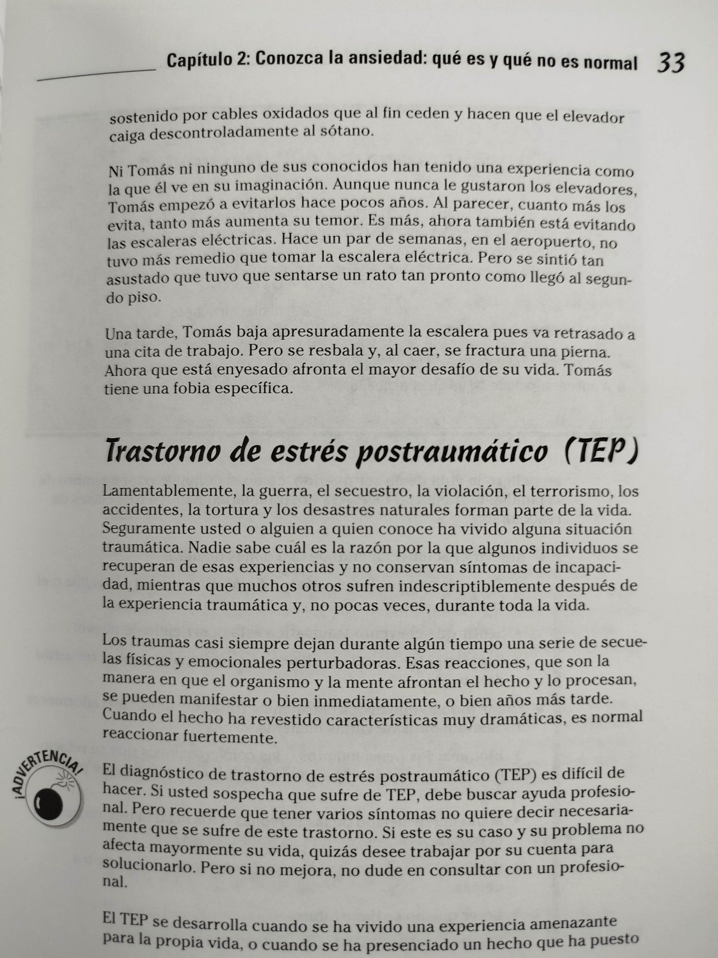 Ansiedad para dummies by Charles H