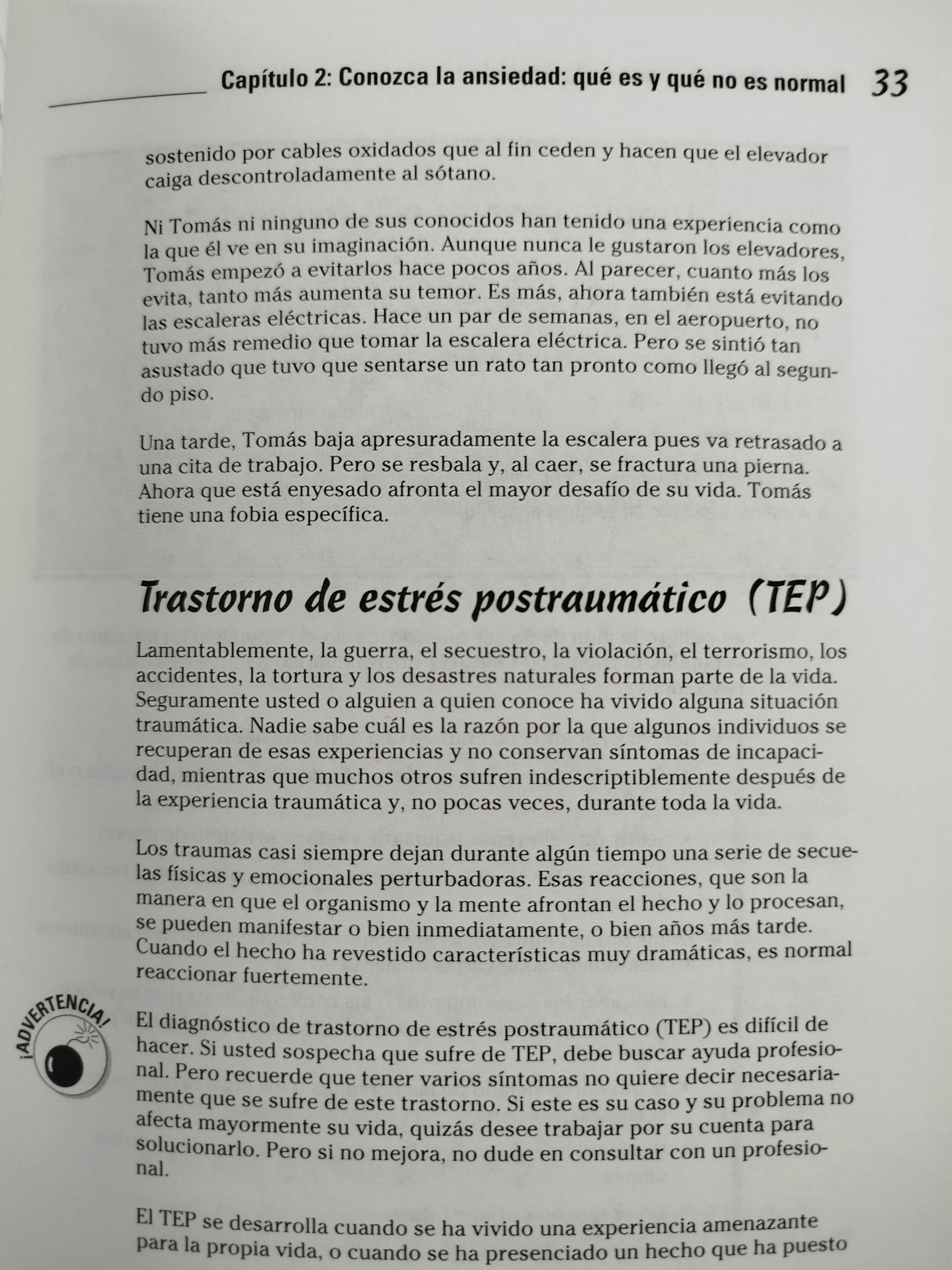 Ansiedad para dummies by Charles H