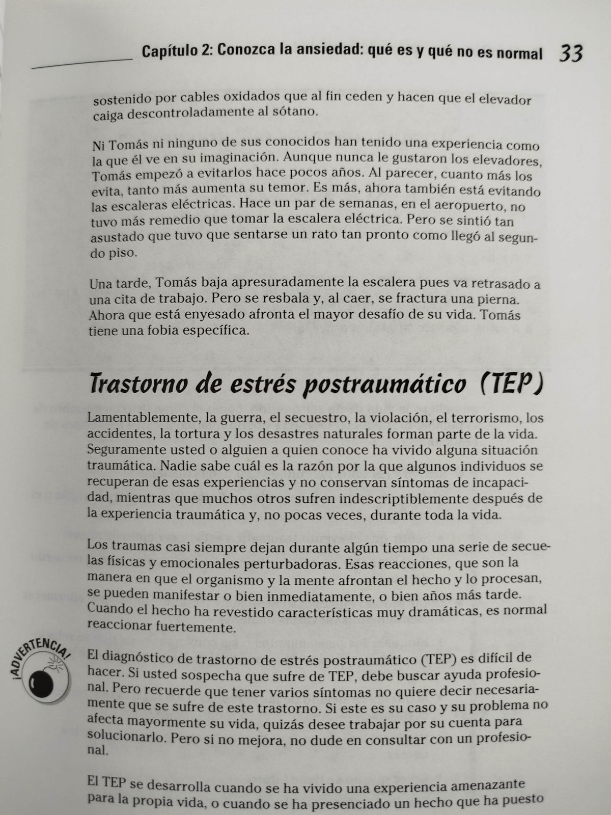 Ansiedad para dummies by Charles H