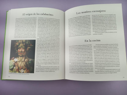 La ciencia de las verduras