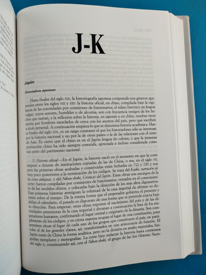 Diccionario Akal de Ciencias Históricas