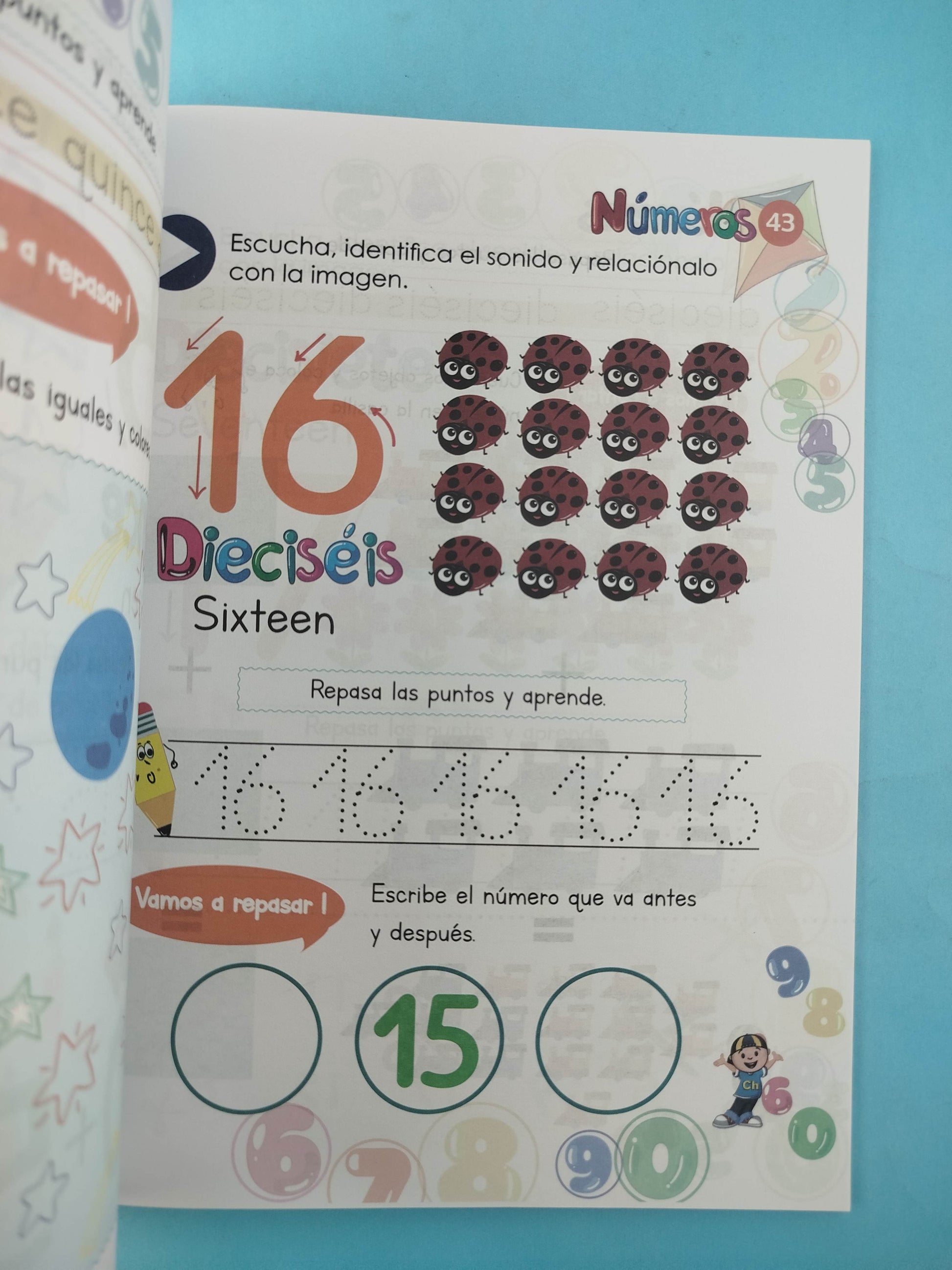 Cheito súper números by Sin autor