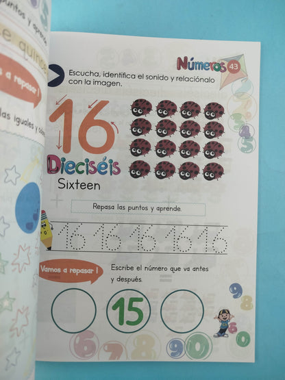 Cheito súper números by Sin autor