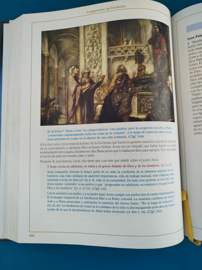 Comprender las escrituras curso completo para el estudio de la biblia