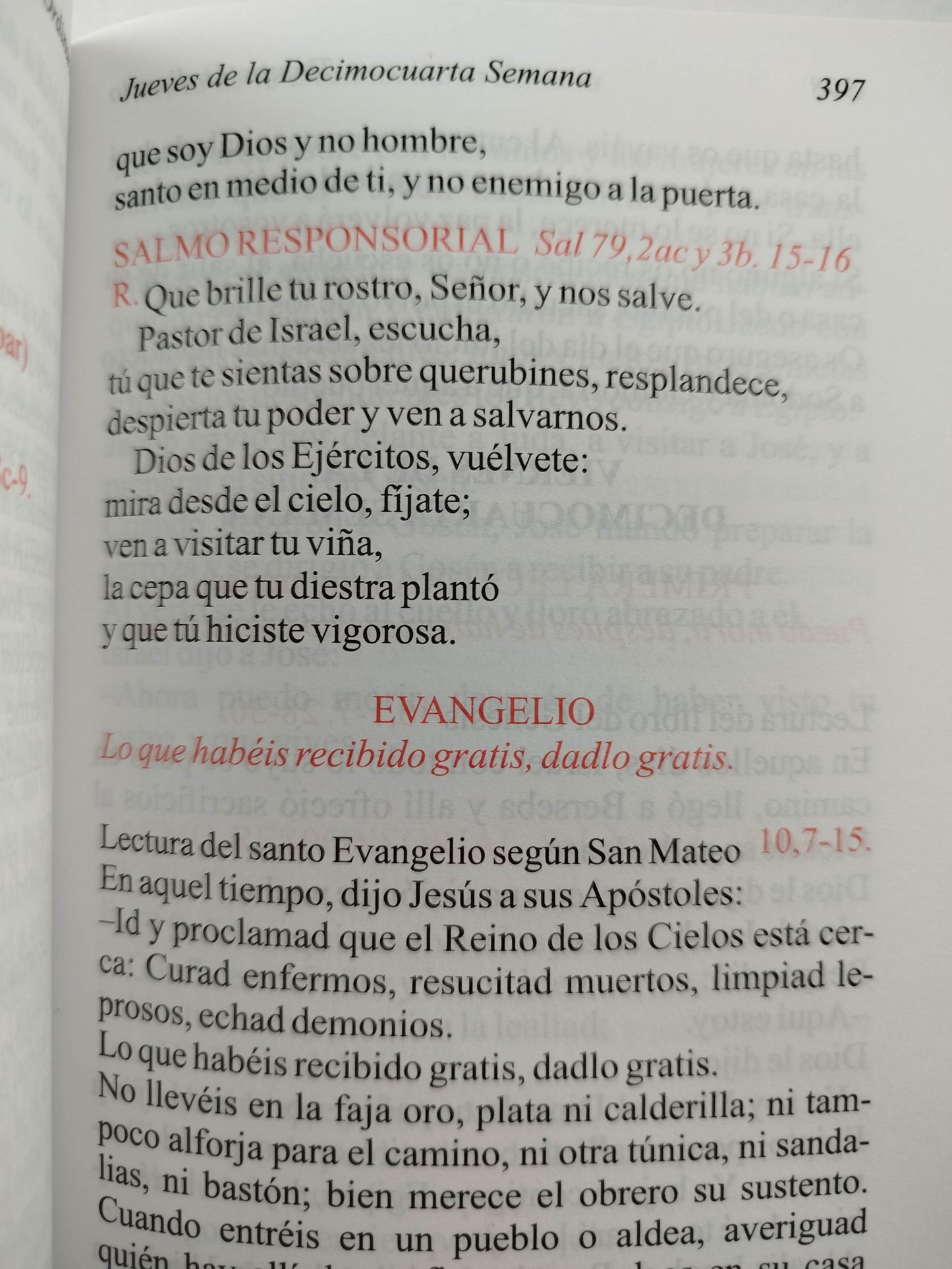 Misal diario para el pueblo católico II tomos semanas 1 a 17 by Cardenal Arturo Tabera Araoz