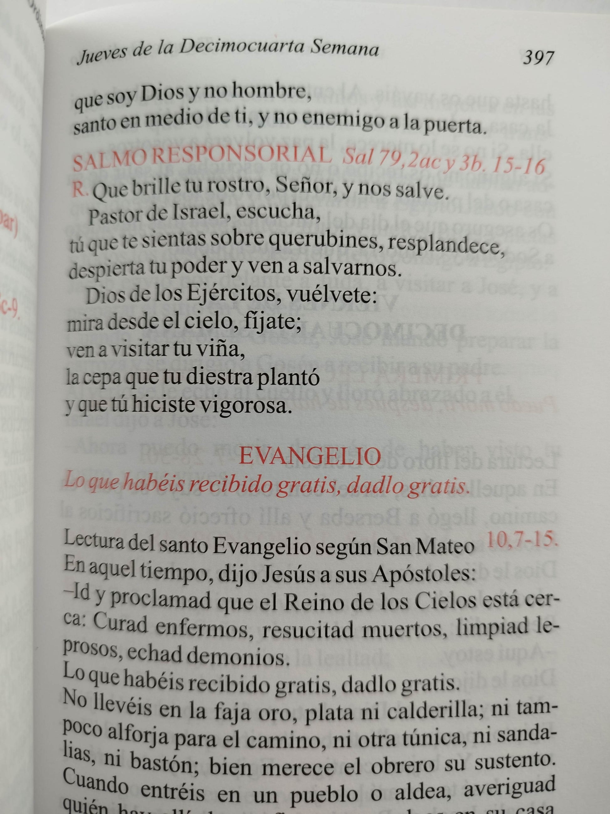 Misal diario para el pueblo católico II tomos semanas 1 a 17 by Cardenal Arturo Tabera Araoz
