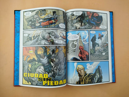 Luke Cage Los héroes más poderosos de Marvel no. 8