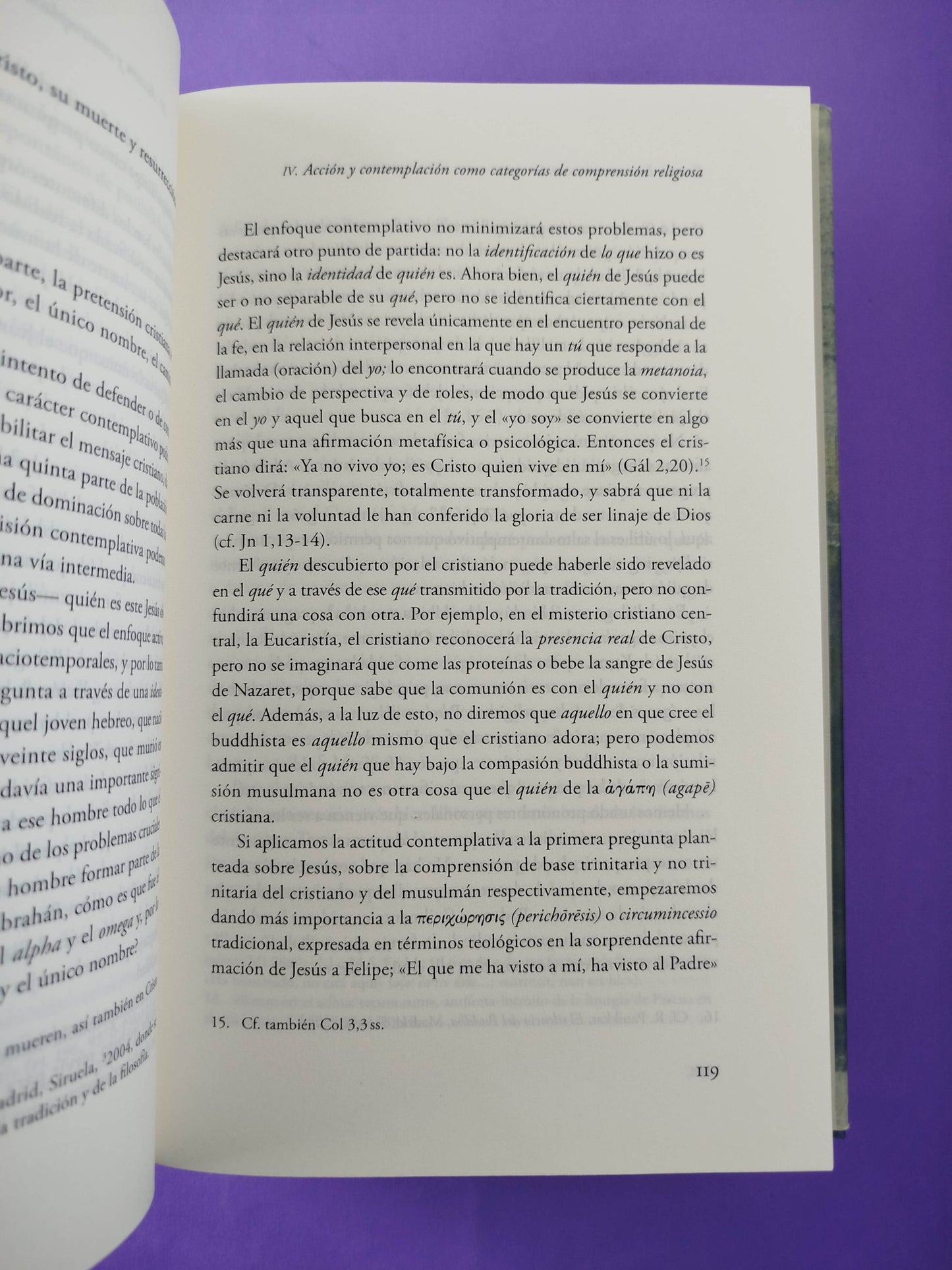 Obras completas 1. Mística y espiritualidad 2 tomos