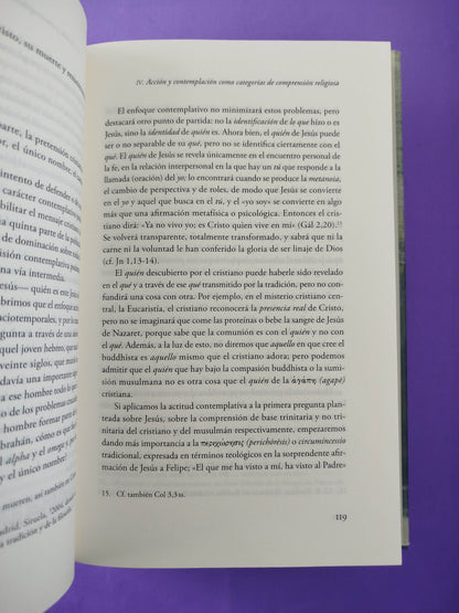 Obras completas 1. Mística y espiritualidad 2 tomos