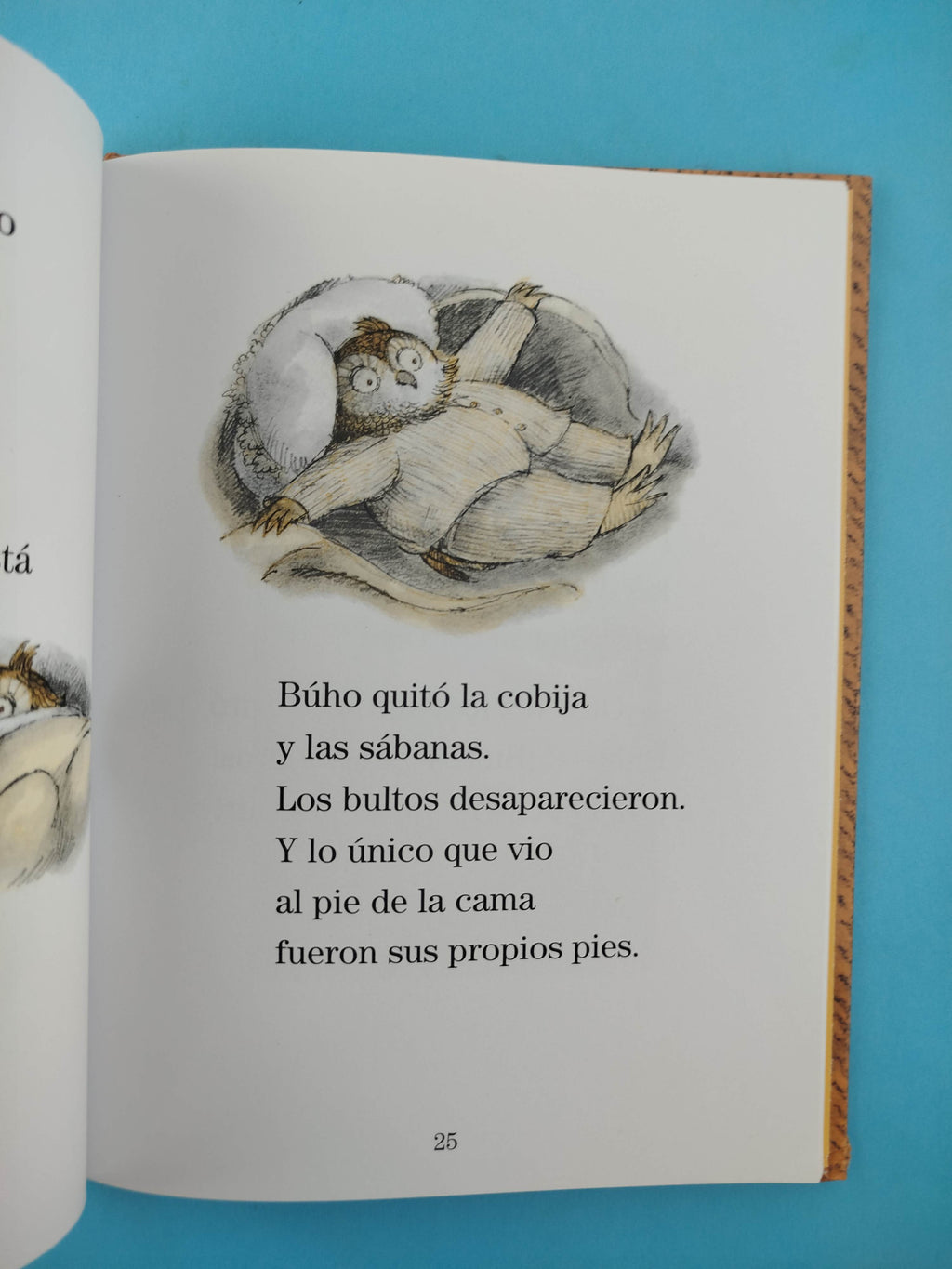 Buho en Casa by Arnold Lobel