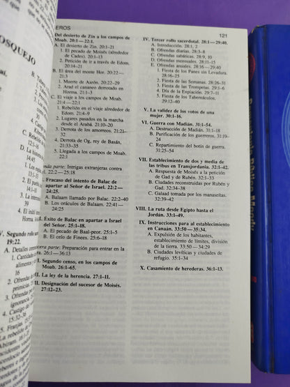 Comentario Bíblico Moody. Antiguo y Nuevo testamento. 2 Tomos by Everett F Harrison