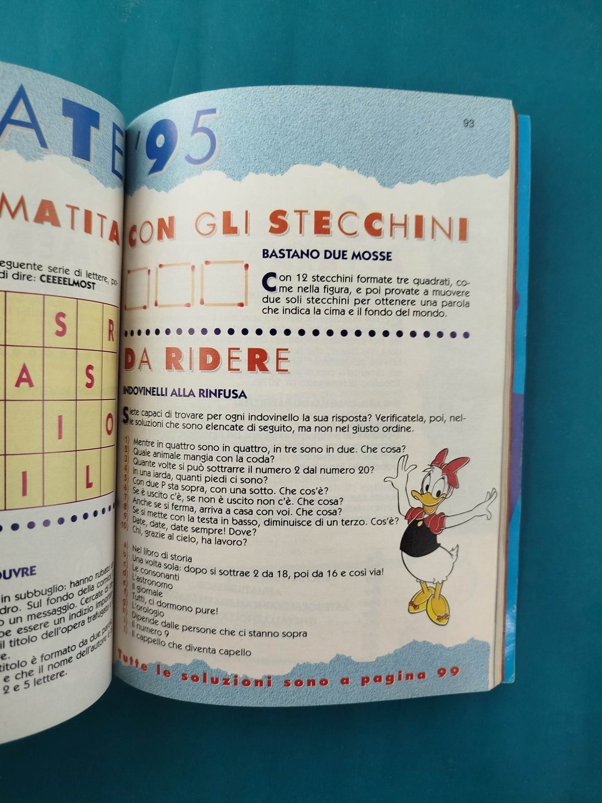 Topolino n. 2070 by anonimo