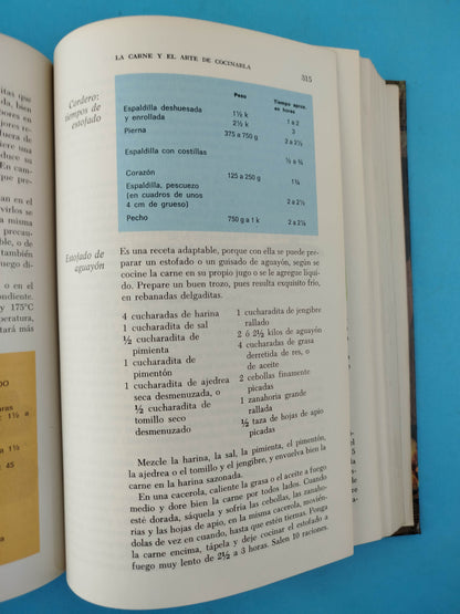 Secretos De La Buena Cocina Selecciones. Métodos comprobados recetas infalibles by Varios