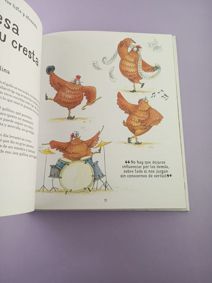 Animales Distintos... de Lo Que Se Dice