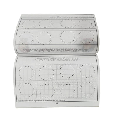 Chiqui puntos, líneas y trazos 1