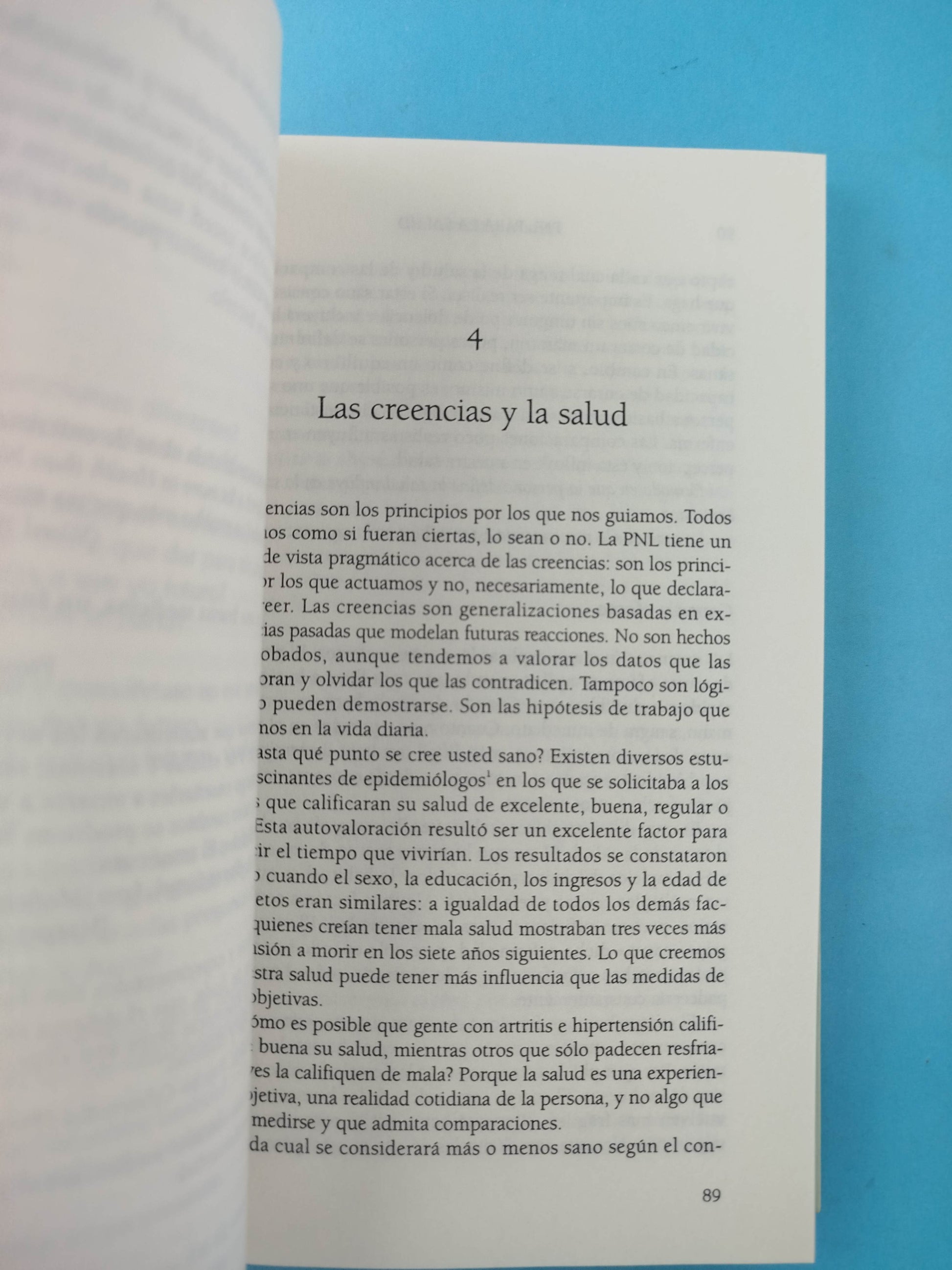 PNL Para la Salud by Joseph O'Connor