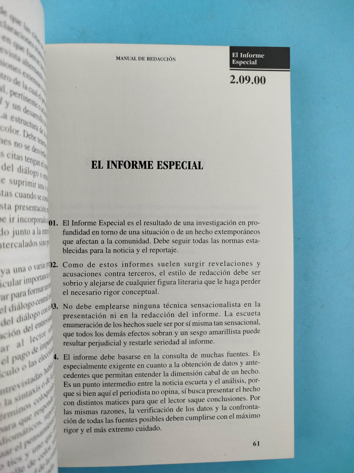 Manual de redacción El Tiempo by Varios