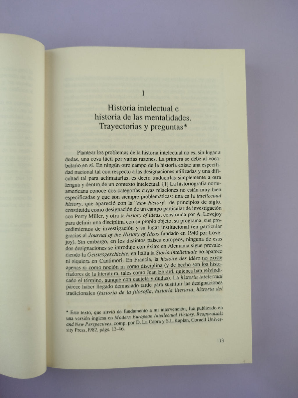 El mundo como representación by Roger Chartier