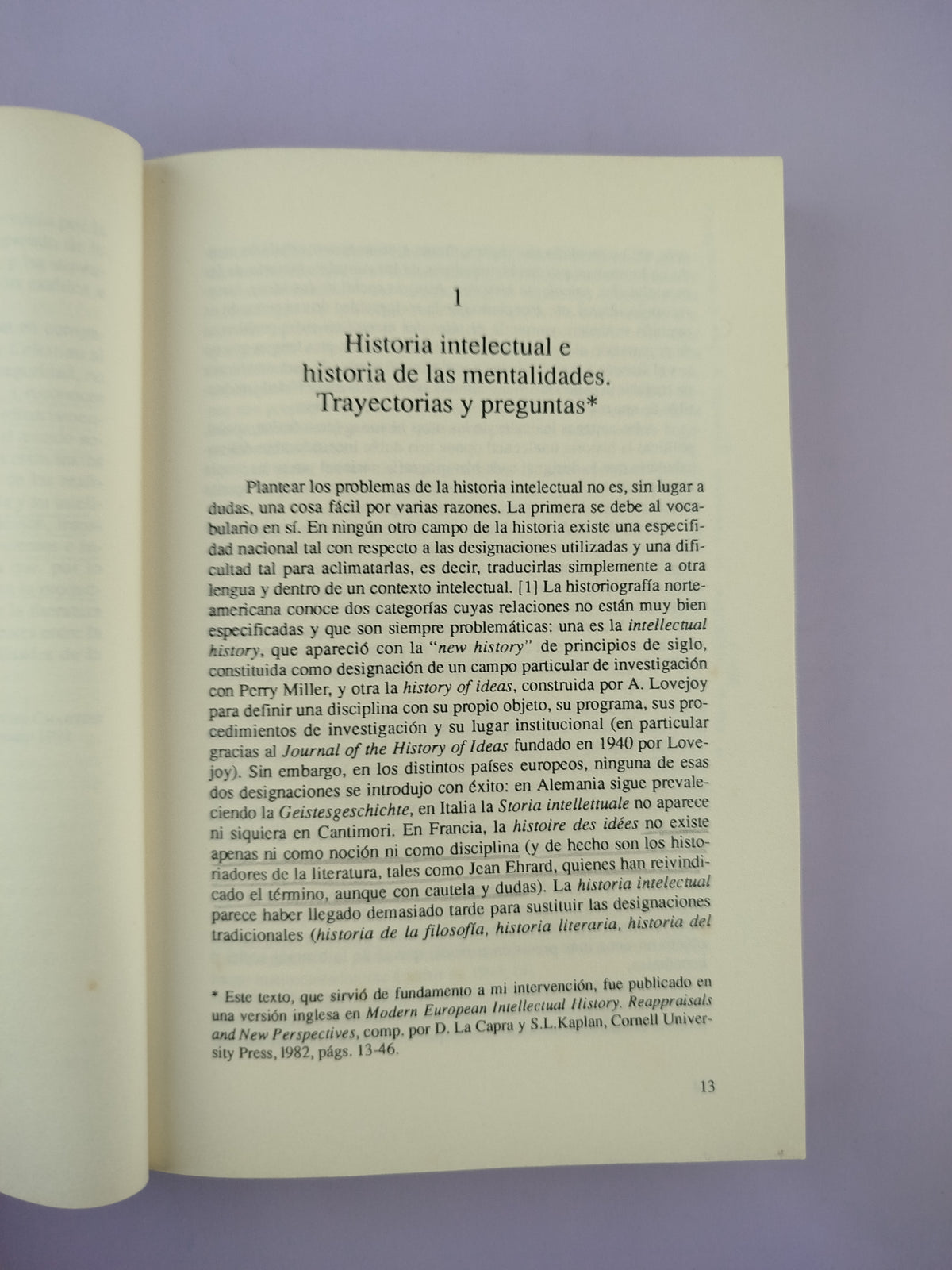 El mundo como representación by Roger Chartier