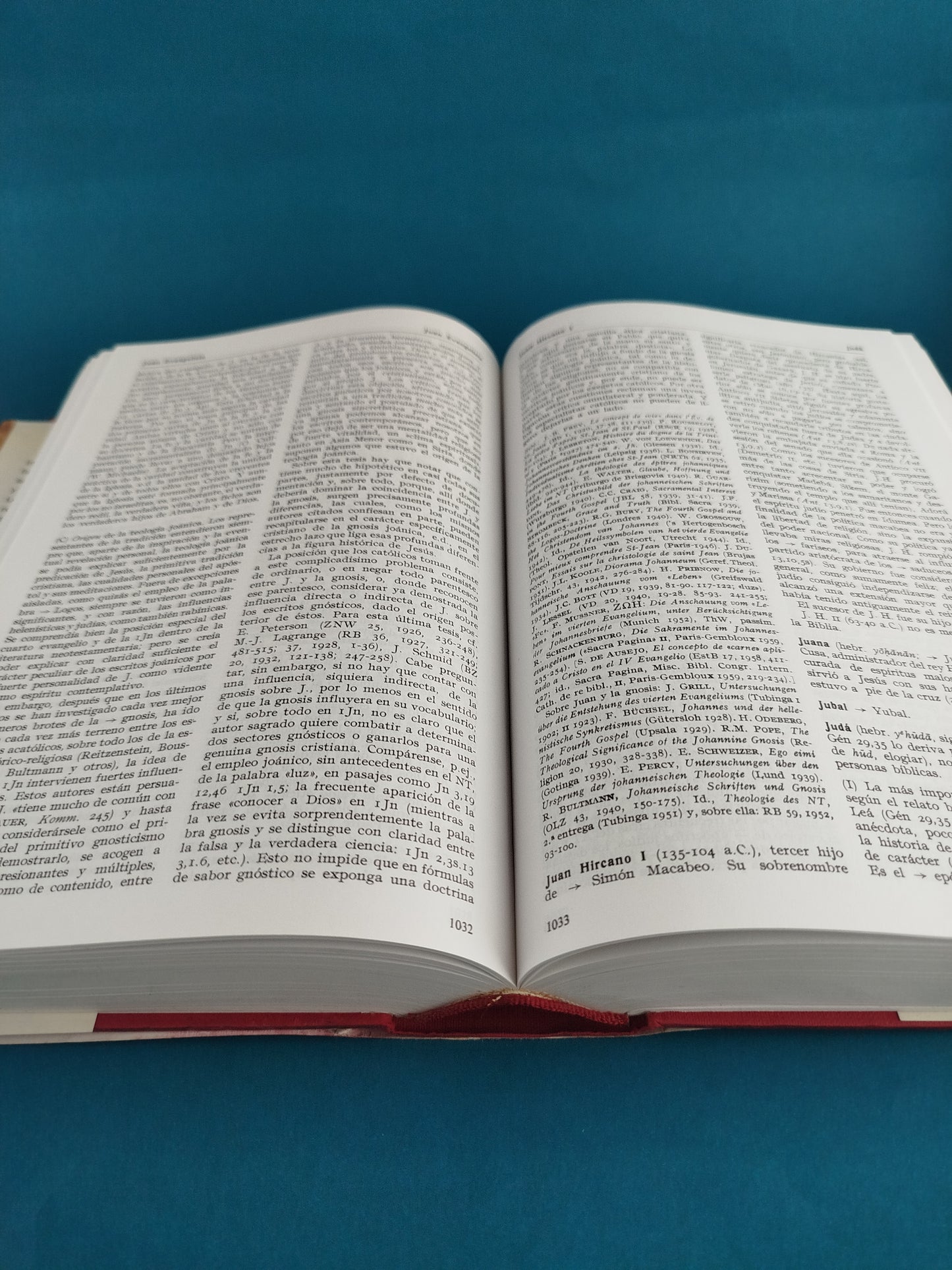 Diccionario de la biblia
