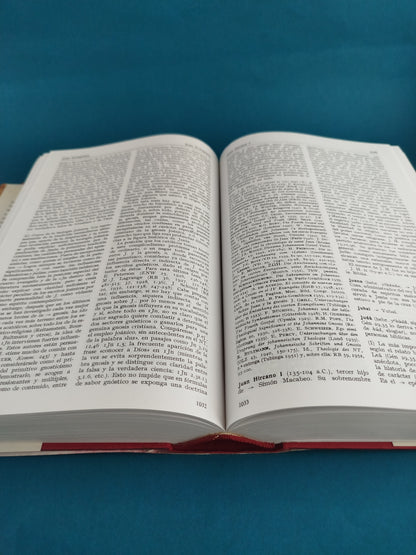 Diccionario de la biblia