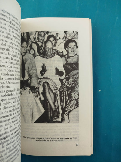 Grandes Protagonistas de la Humanidad Picasso