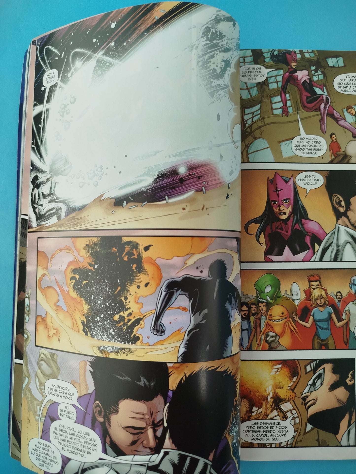 Green lantern Nuevos guardianes