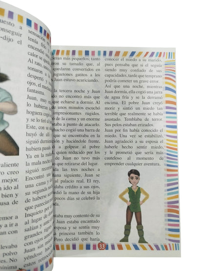 Cuentos clásicos infantiles 2