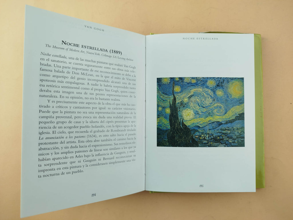 Van Gogh by Josephine Cutts y James Smith
