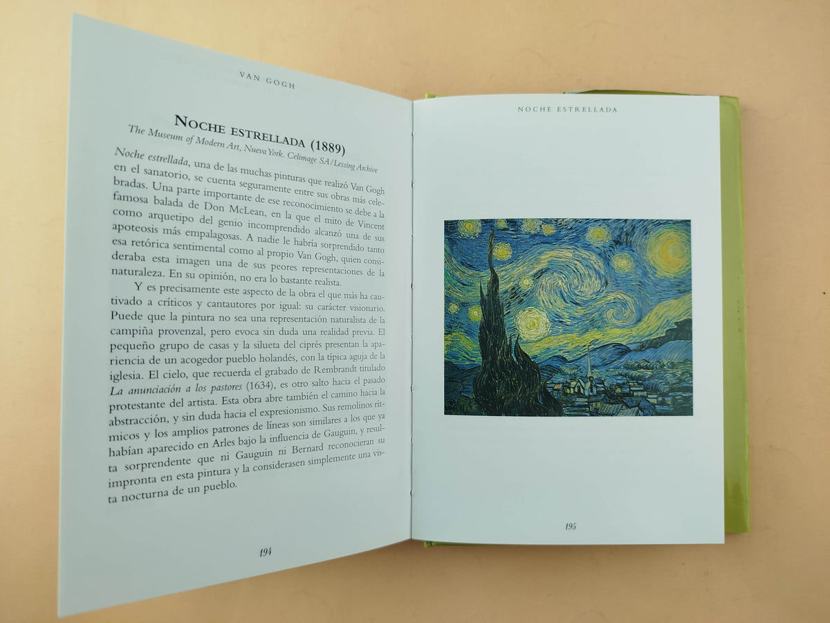 Van Gogh by Josephine Cutts y James Smith
