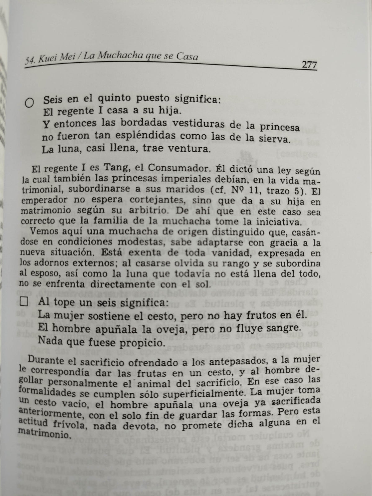 I Ching el libro de las mutaciones by richard wilhelm