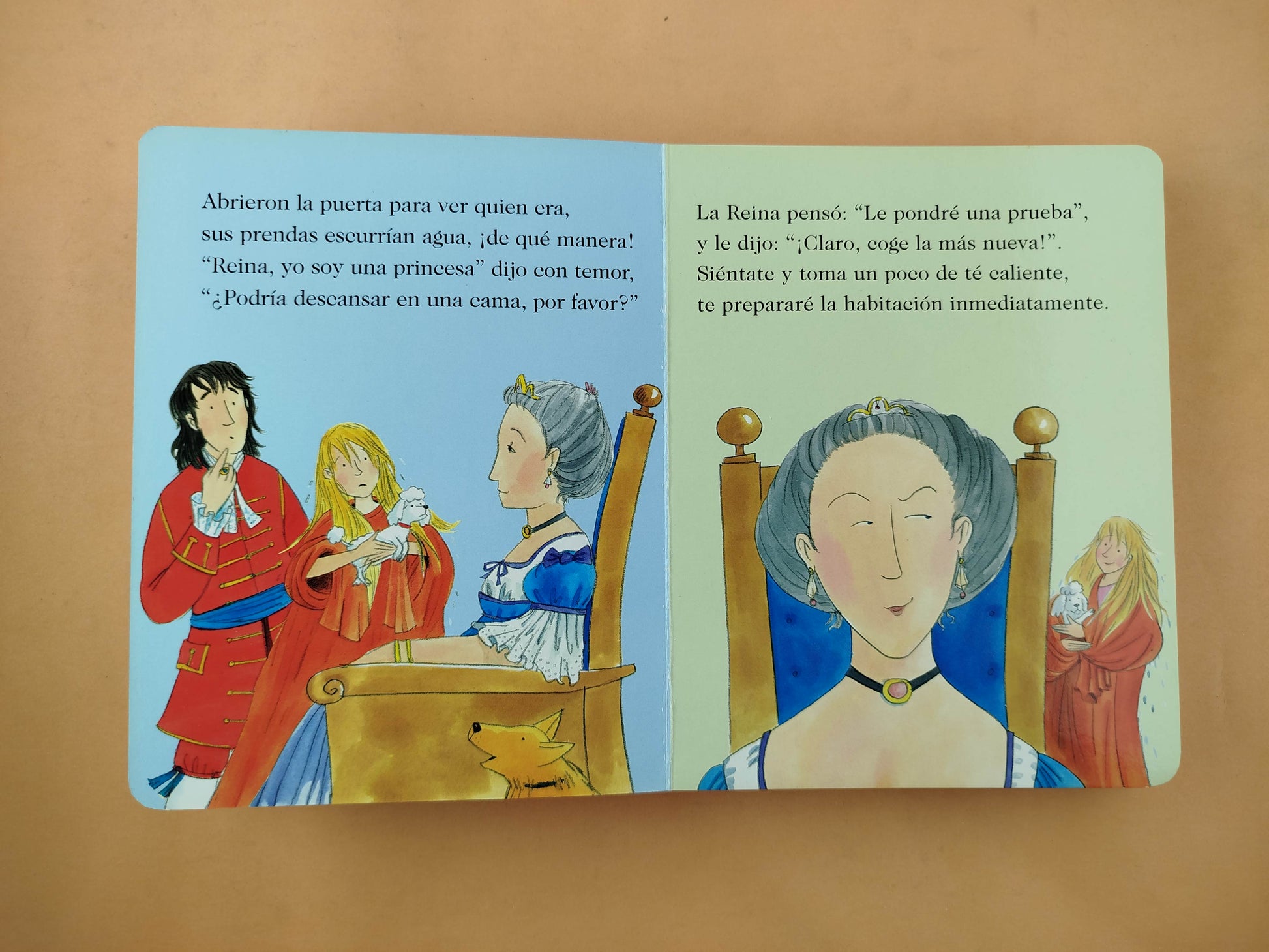 Cuentos de hadas y princesas by Varios