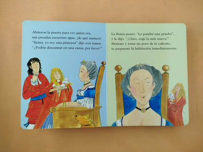Cuentos de hadas y princesas by Varios
