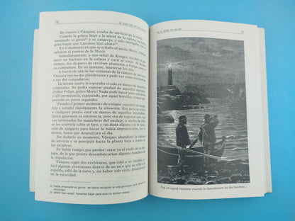 El faro del fin del mundo