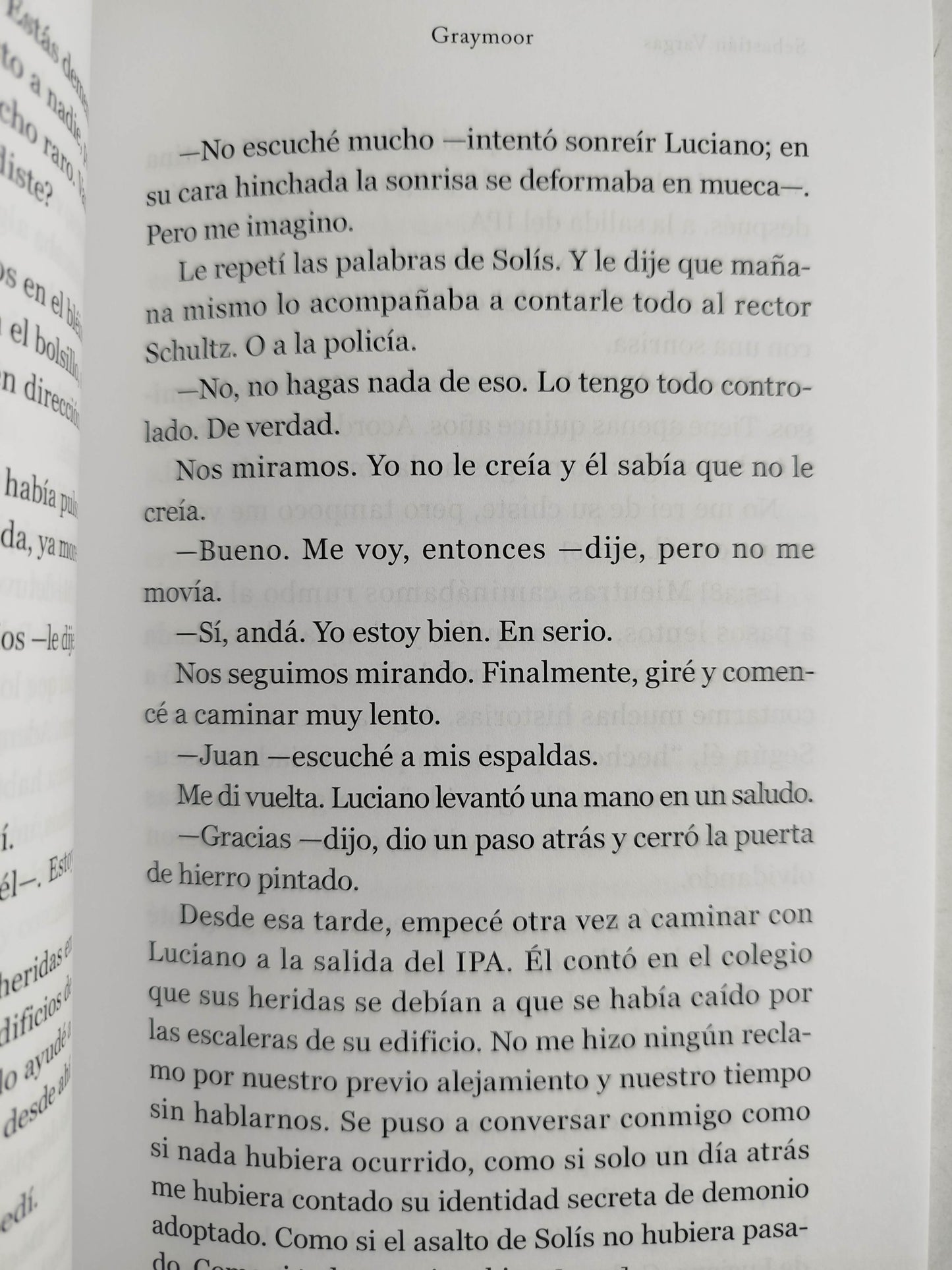 Los jefes los cachorros by Mario vargas llosa