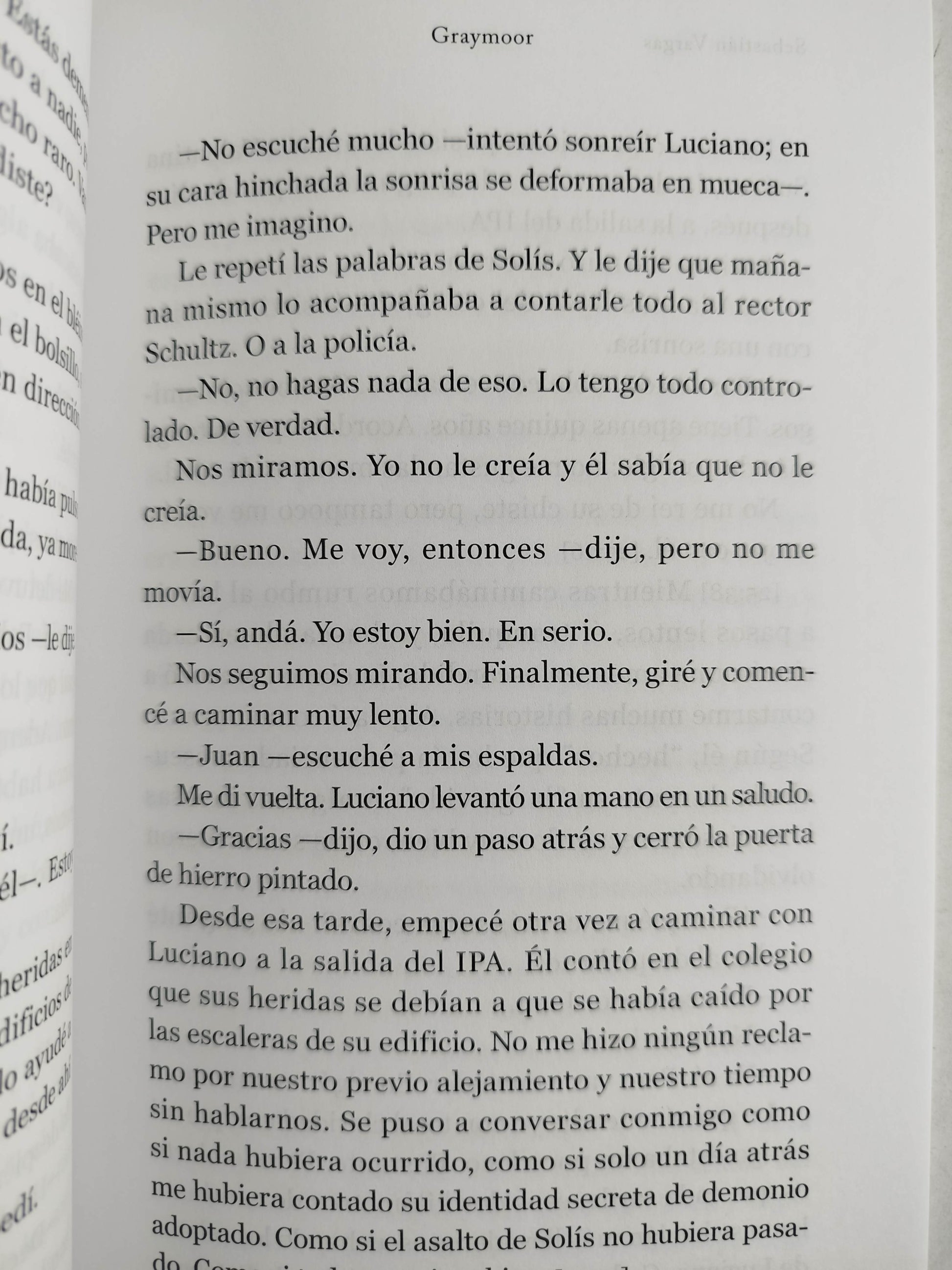 Los jefes los cachorros by Mario vargas llosa