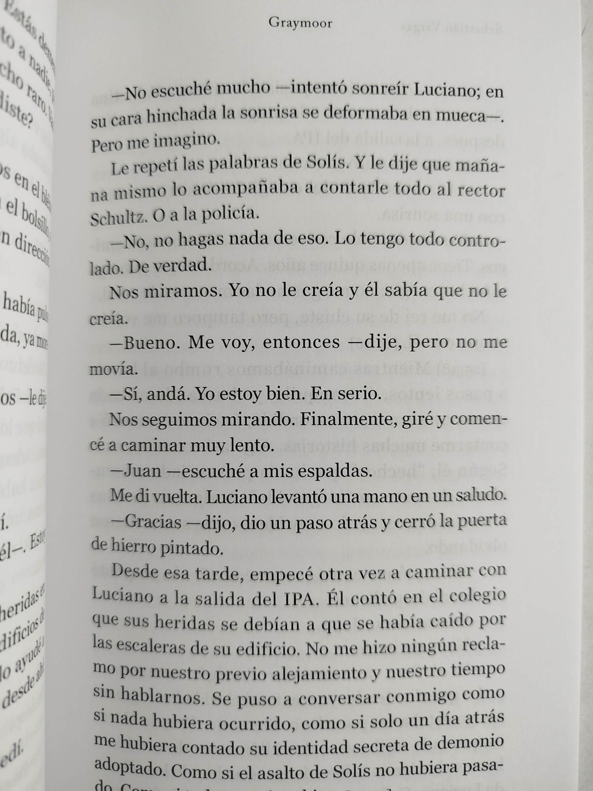 Los jefes los cachorros by Mario vargas llosa