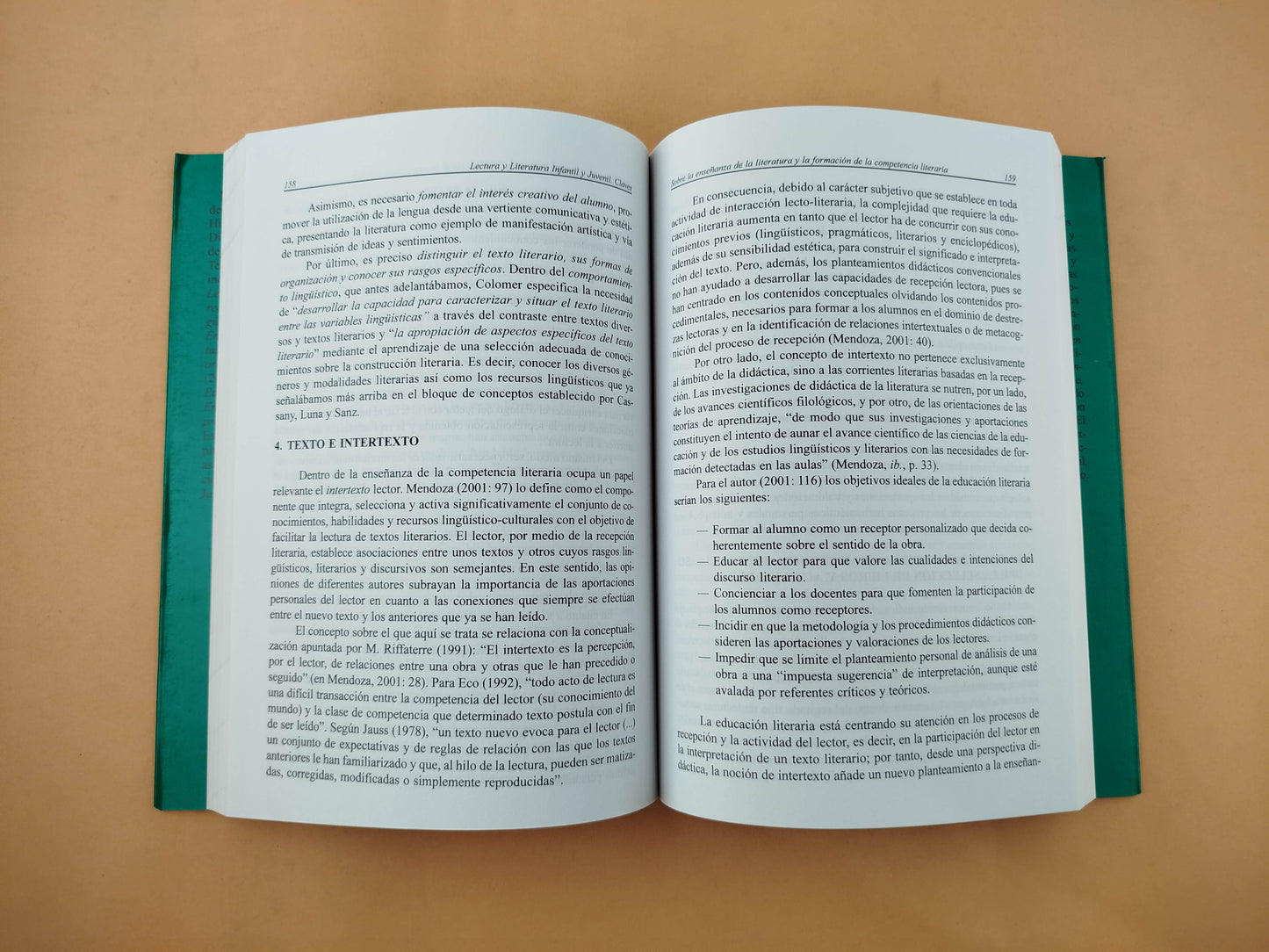 Lectura y literatura infantil y juvenil claves